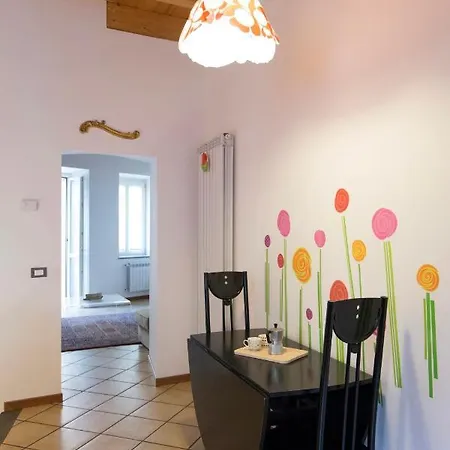 L'antica Abbazia - Duplex In The Historic Center アパート