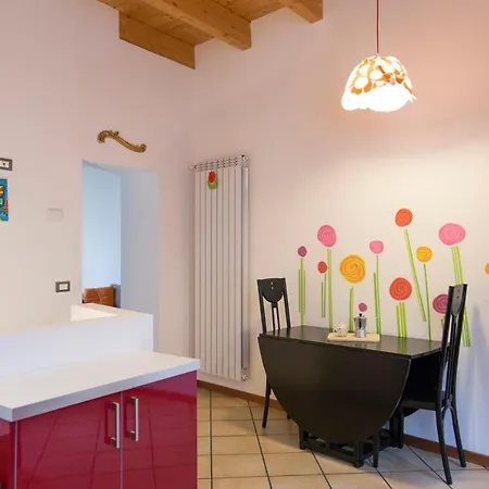 L'antica Abbazia - Duplex In The Historic Center アパート レーザ