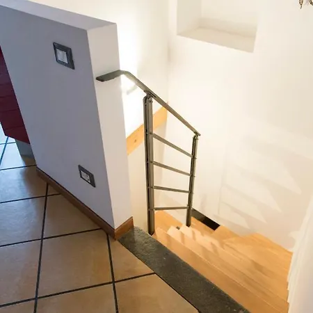 L'antica Abbazia - Duplex In The Historic Center *