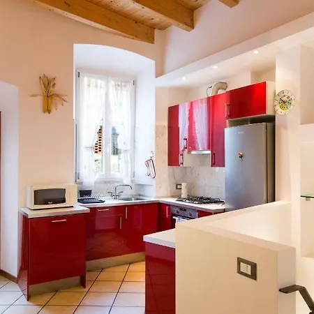 L'antica Abbazia - Duplex In The Historic Center * レーザ