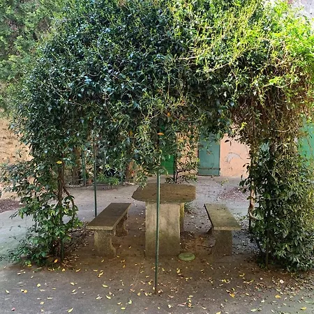 L'antica Abbazia - Duplex In The Historic Center アパート レーザ