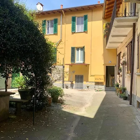 L'antica Abbazia - Duplex In The Historic Center