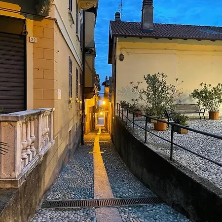 L'antica Abbazia - Duplex In The Historic Center * レーザ