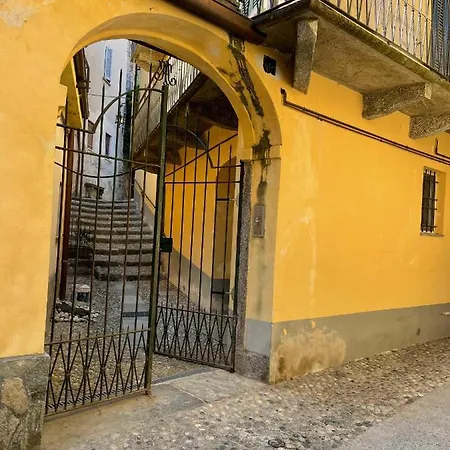 アパート L'antica Abbazia - Duplex In The Historic Center