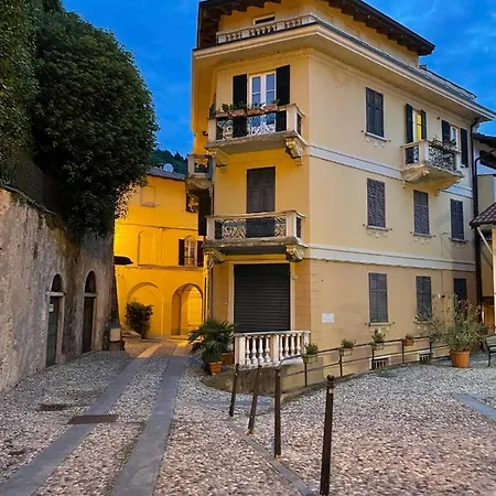 アパート L'antica Abbazia - Duplex In The Historic Center *