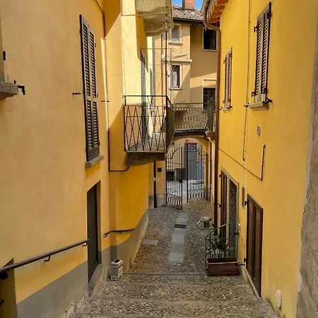 L'antica Abbazia - Duplex In The Historic Center * レーザ